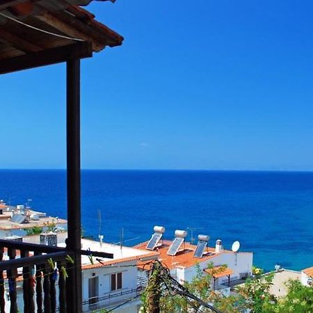Pansion Panorama Hotel Skala Marion Ngoại thất bức ảnh