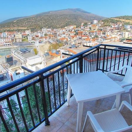 Pansion Panorama Hotel Skala Marion Ngoại thất bức ảnh