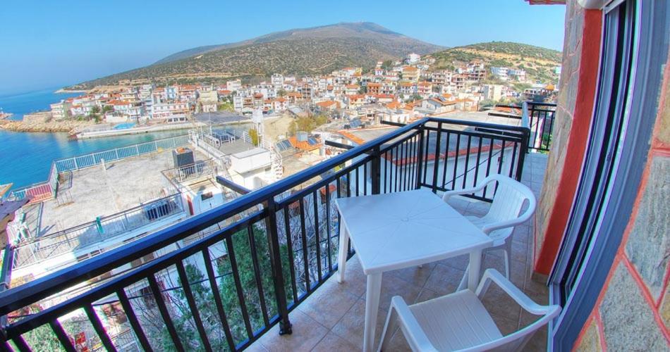 Pansion Panorama Hotel Skala Marion Ngoại thất bức ảnh