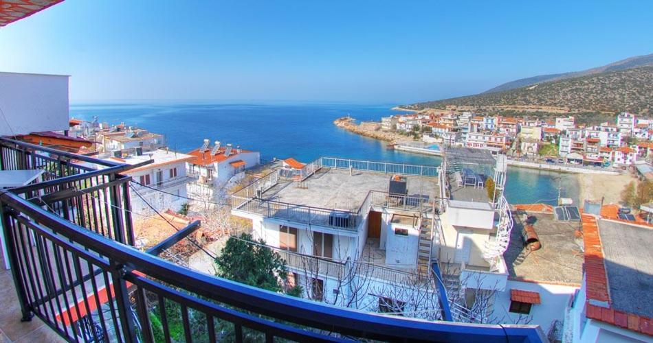 Pansion Panorama Hotel Skala Marion Ngoại thất bức ảnh