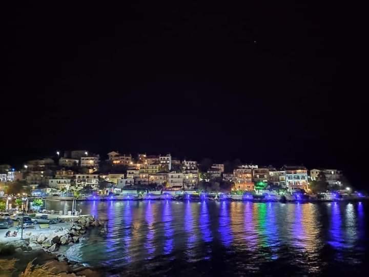 Pansion Panorama Hotel Skala Marion Ngoại thất bức ảnh