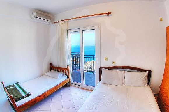 Pansion Panorama Hotel Skala Marion Ngoại thất bức ảnh
